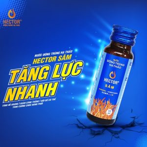 hector sâm tăng lực nhanh