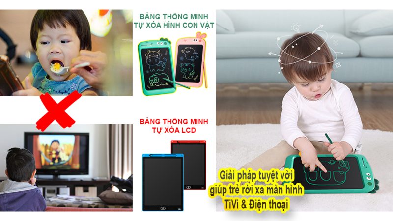 Tác Hại Của Việc Trẻ Em Dành Quá Nhiều Thời Gian Trước Màn Hình Điện Thoại