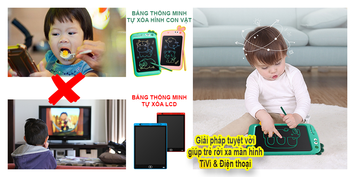 Tác Hại Của Việc Trẻ Em Dành Quá Nhiều Thời Gian Trước Màn Hình Điện Thoại