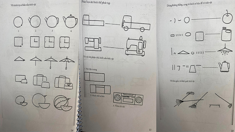 FILE DẠY VẼ CHO CÁC BÉ